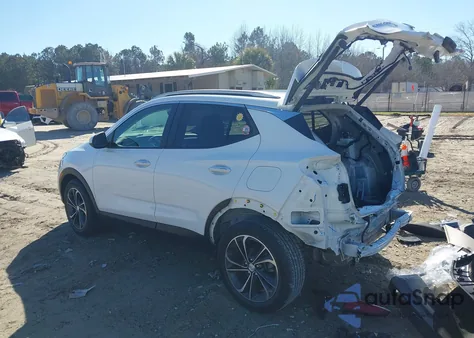 2022 Buick Encore Gx Fwd Select из США, поврежденный, VIN KL4MMDS23NB094375